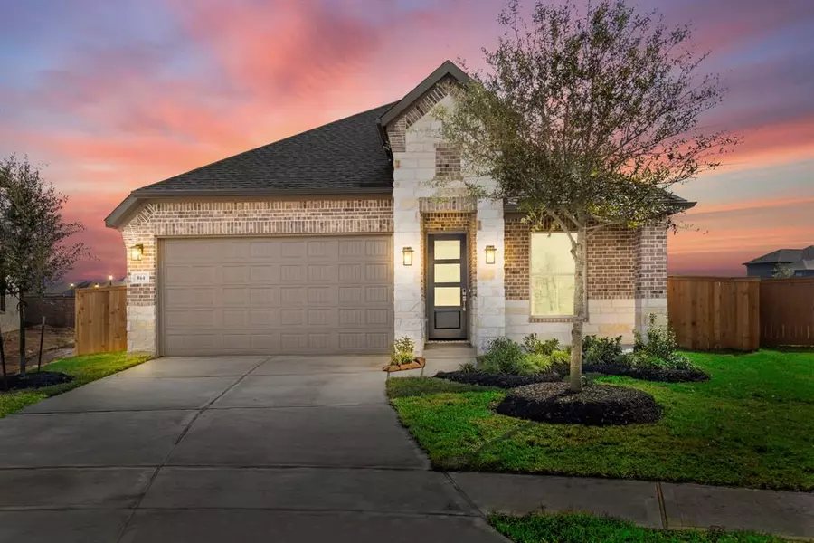 864 Coronado Terrace LN, Katy, TX 77493