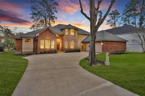 3202 Lazy Lake LN, Montgomery, TX 77356