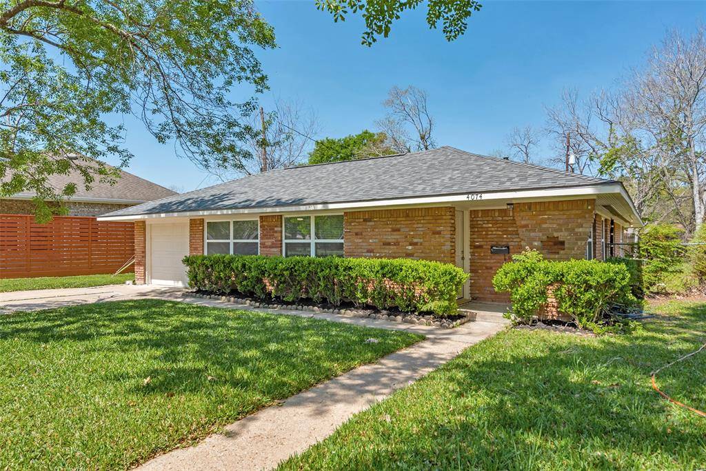 4074 Cheena DR, Houston, TX 77025