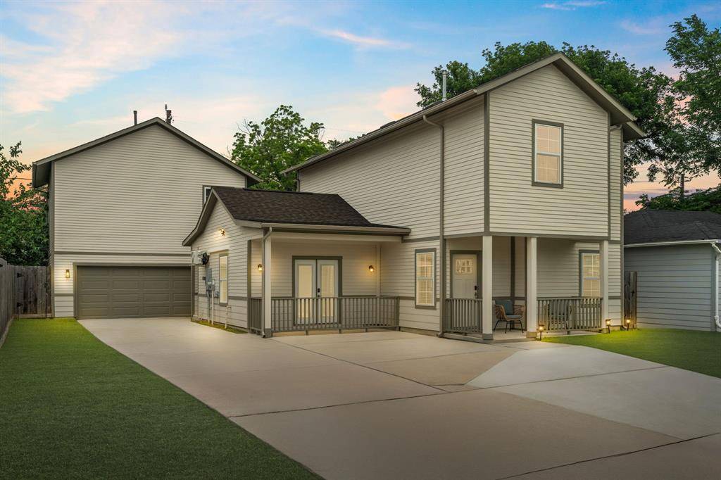 Houston, TX 77021,4527 Perry ST