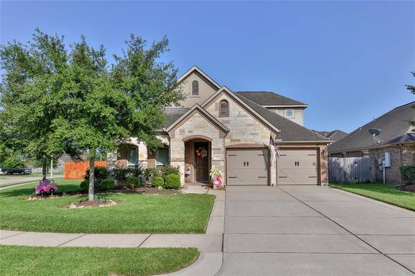 602 Chesterfield LN, League City, TX 77573