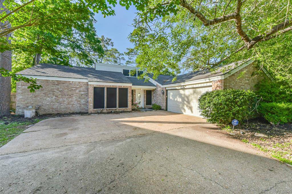 6610 Chancellor DR, Spring, TX 77379