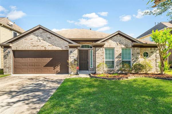 17910 Silver Bend DR, Humble, TX 77346