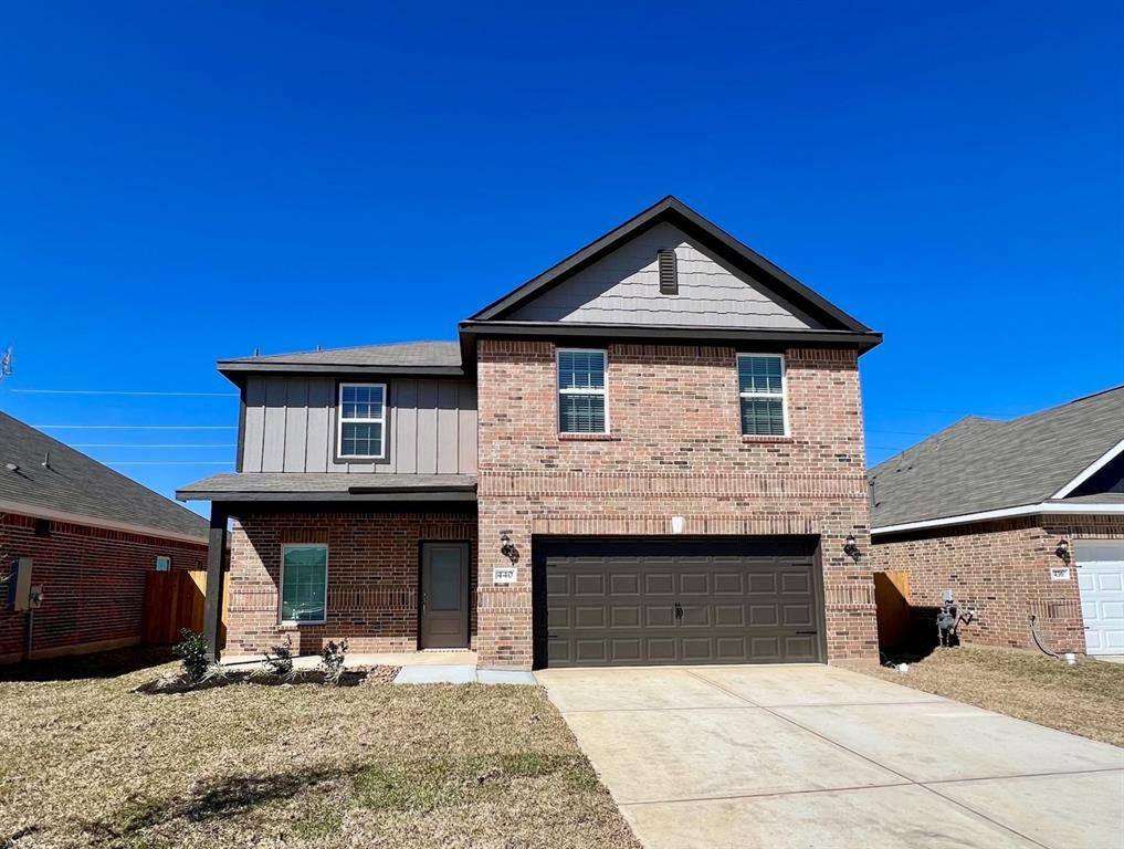 440 Beechwood Hacienda DR, Katy, TX 77493