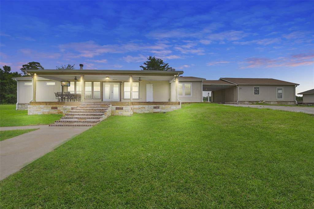 319 S Skains Chapel RD, Trinity, TX 75862