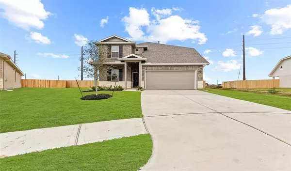 14811 Spring Forest LN, Baytown, TX 77523