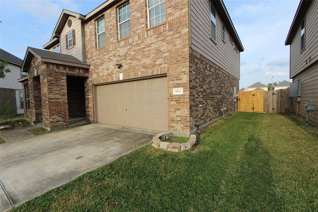 6634 Hollow Harvest Lane LN, Katy, TX 77449