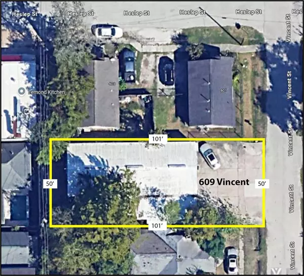 Houston, TX 77009,609 Vincent ST