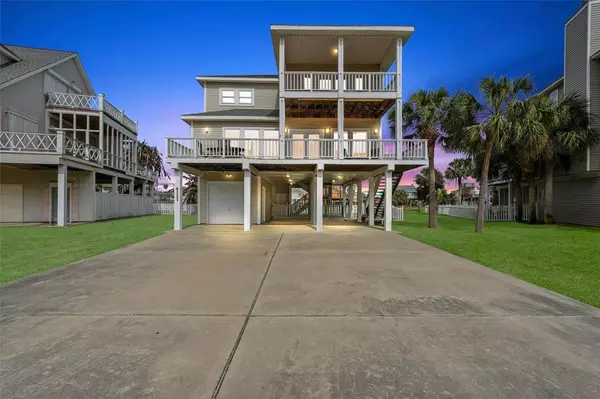 4111 Silver Reef, Galveston, TX 77554