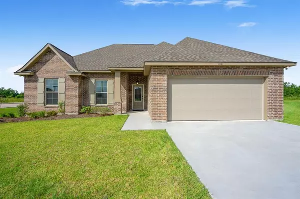 1110 Cypresswood LN, Orange, TX 77630