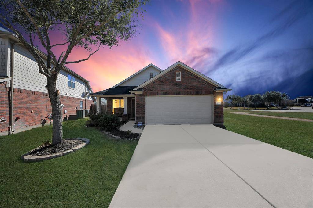 8955 Sunrise Terrace LN, Richmond, TX 77407