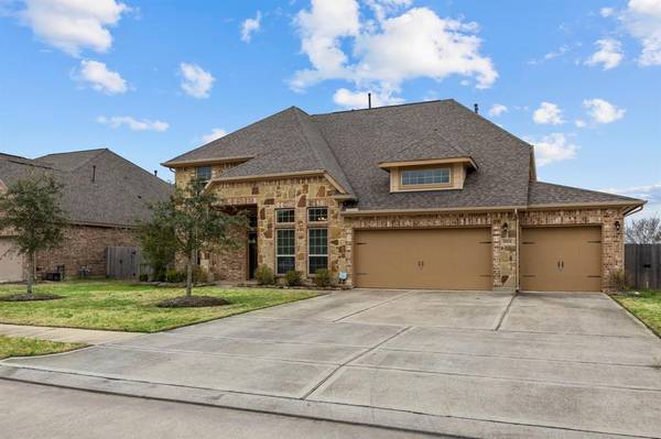 Pearland, TX 77581,2804 Afton DR