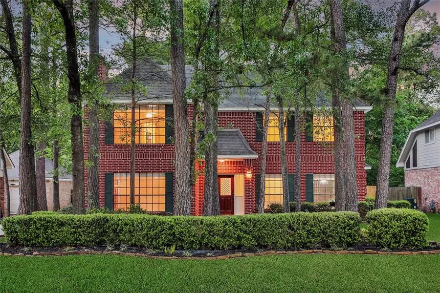 32 Tanager TRL, The Woodlands, TX 77381