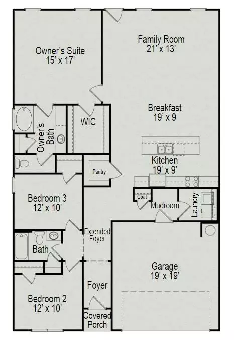 Iowa Colony, TX 77583,1506 Homewood Point LN