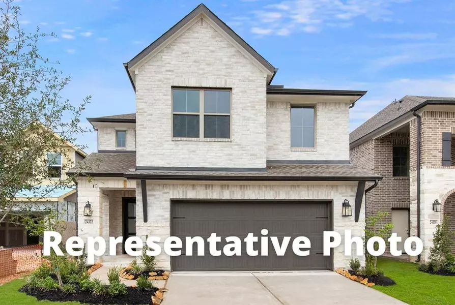 26417 East Skylight Brook CIR, Montgomery, TX 77316