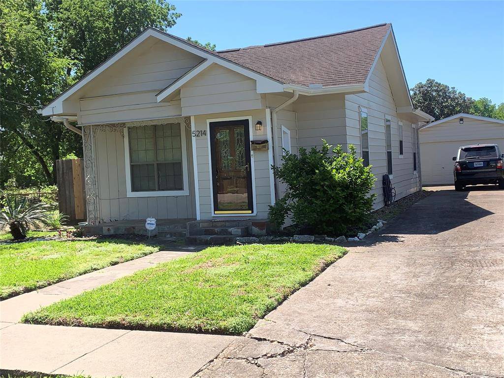 5214 Hershe ST, Houston, TX 77020