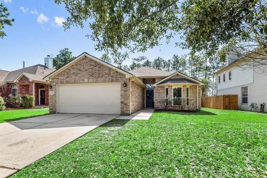 8426 Silver Lure DR, Humble, TX 77346