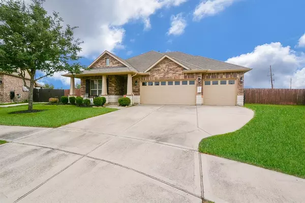 Katy, TX 77493,4007 Sabatini CT