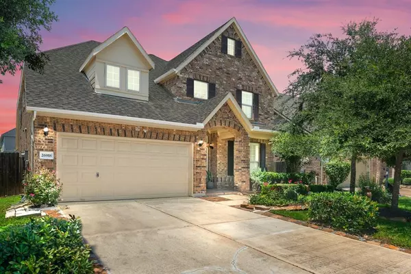 26918 Soapstone Terrace Lane, Katy, TX 77494