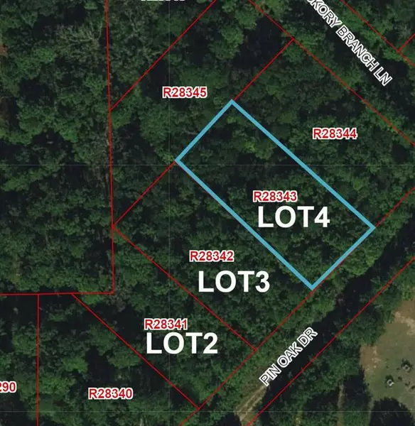 TBD Lot 4 Pin Oak DR, Plantersville, TX 77363