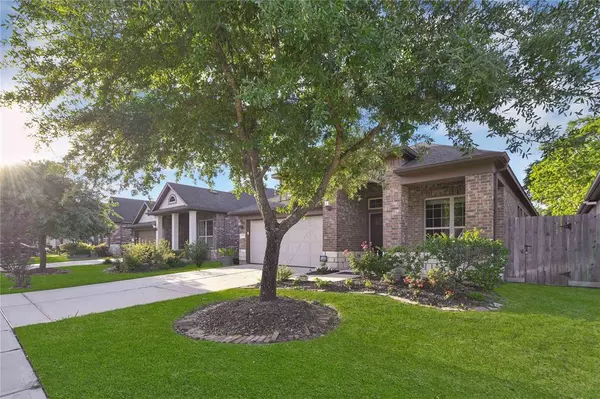 8547 Crescent Valley LN, Humble, TX 77346