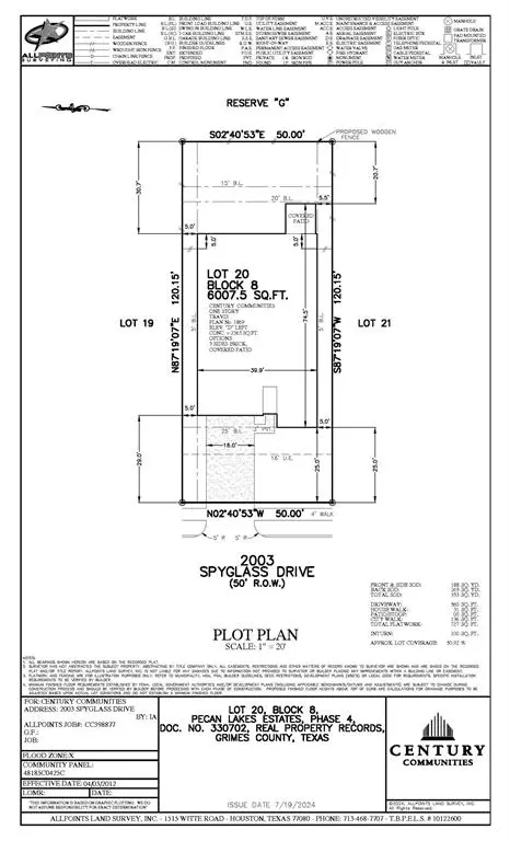 Navasota, TX 77868,2003 Spyglass DR