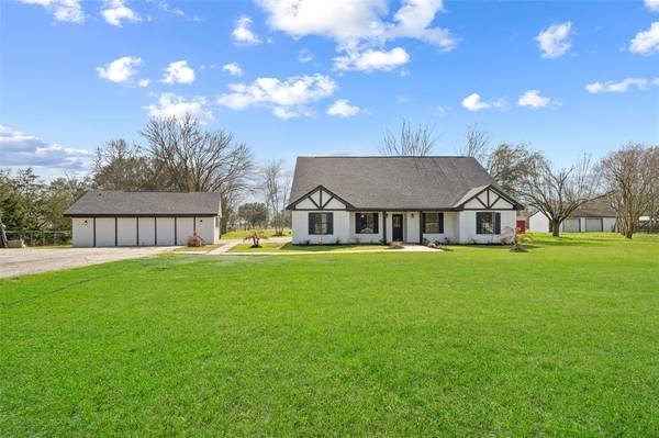 21407 Pecan Bend RD, Damon, TX 77430