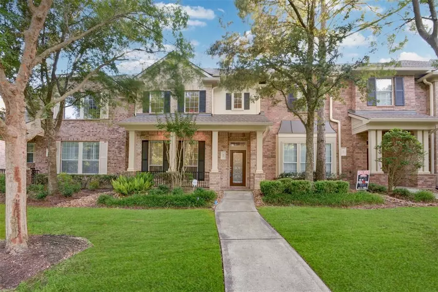 43 Crocus Petal ST, The Woodlands, TX 77382