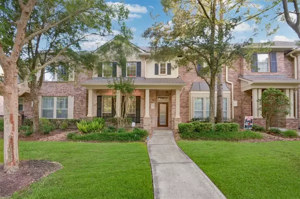 43 Crocus Petal ST, The Woodlands, TX 77382