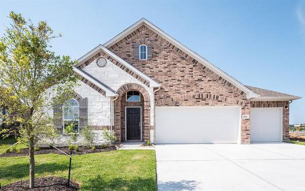 1626 Sequoia Run DR, Rosharon, TX 77583