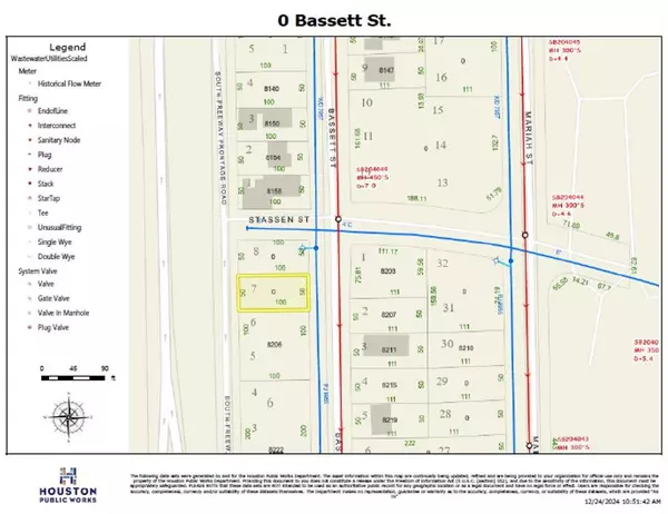 00 Bassett ST, Houston, TX 77051