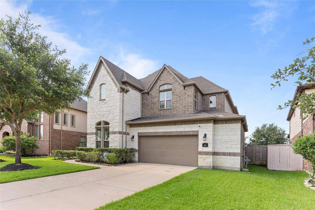 4218 Graham Heights LN, Katy, TX 77494