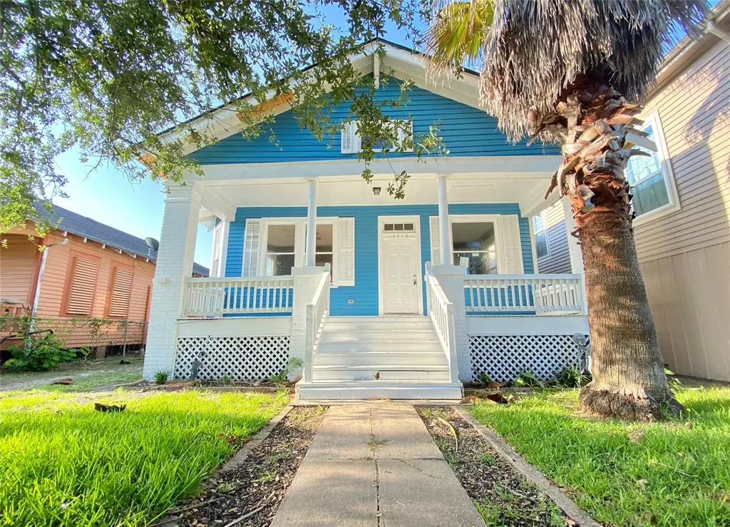 Galveston, TX 77550,3319 Avenue O 1/2