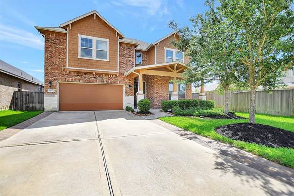 18802 Peachleaf Willow TRCE, Cypress, TX 77429