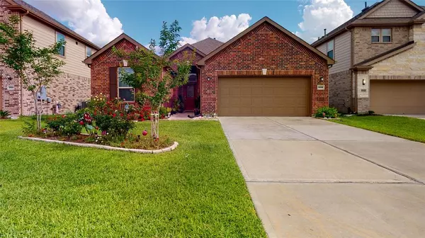 14106 Carlisle Hollow Ln TRL, Pearland, TX 77584