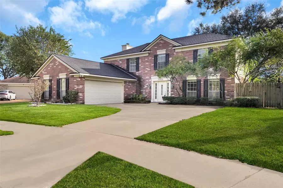 7503 Valley Laurel CT, Houston, TX 77095