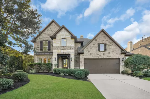 18 E Wading Pond CIR, Tomball, TX 77375