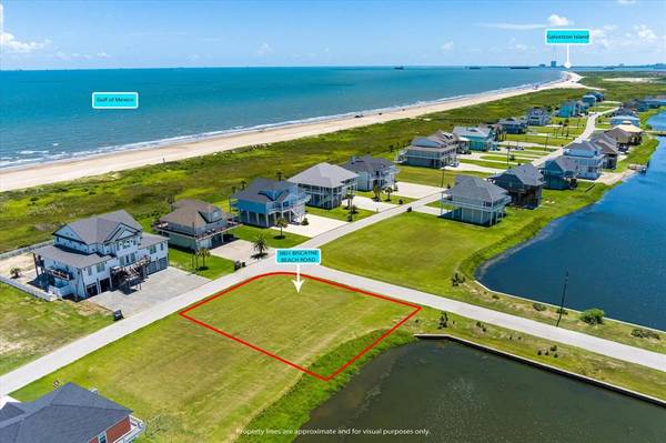 3801 Biscayne Beach RD, Port Bolivar, TX 77650