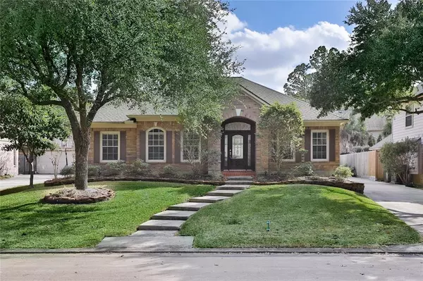 4922 Woodstream Village DR, Houston, TX 77345