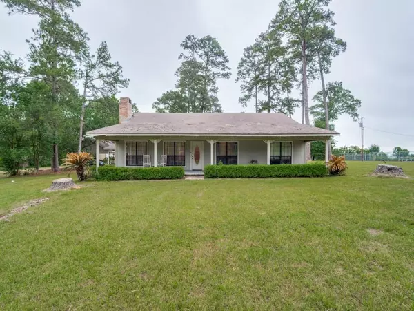 151 Thompson RD, Coldspring, TX 77331