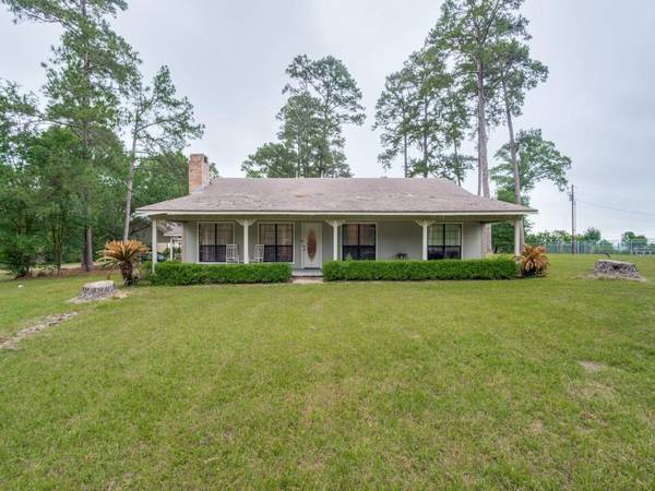 151 Thompson RD,  Coldspring,  TX 77331