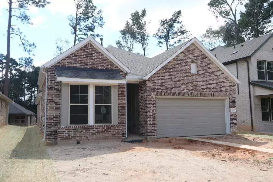 419 Embden Rim DR, Willis, TX 77318