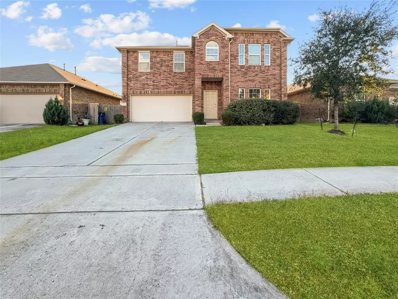 22735 Highland Bluff LN, Spring, TX 77373