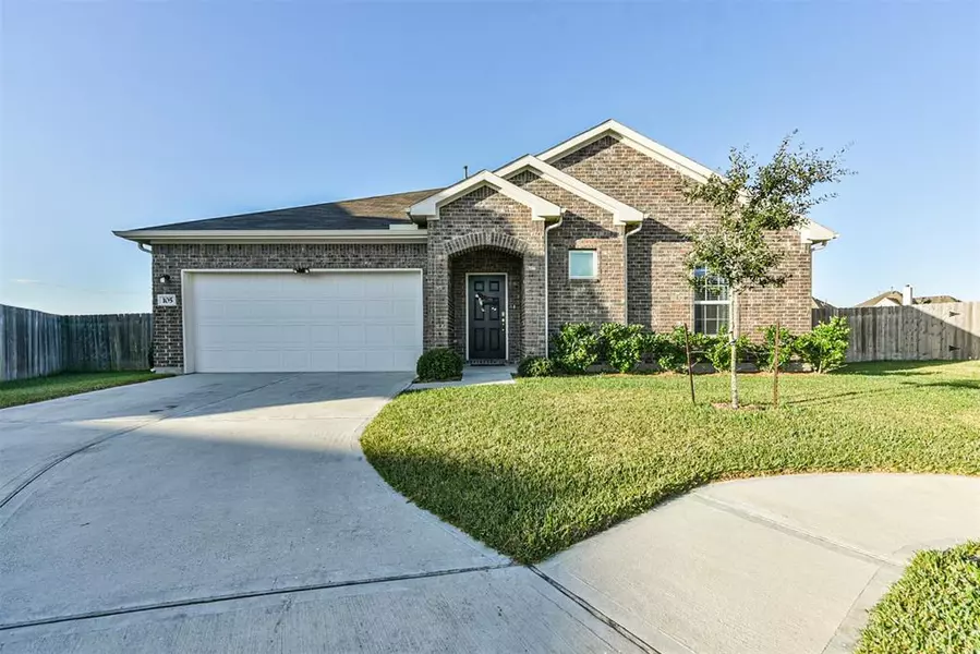 105 Montecito CT, Manvel, TX 77578