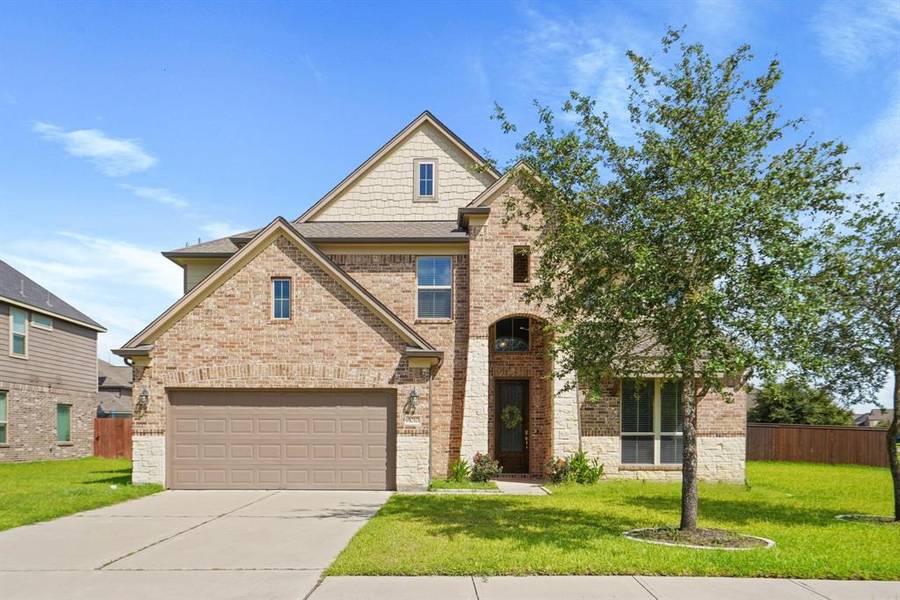 3010 Dawn Light DR, Rosenberg, TX 77471