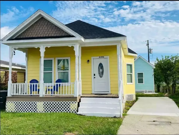 Galveston, TX 77550,4105 Avenue M