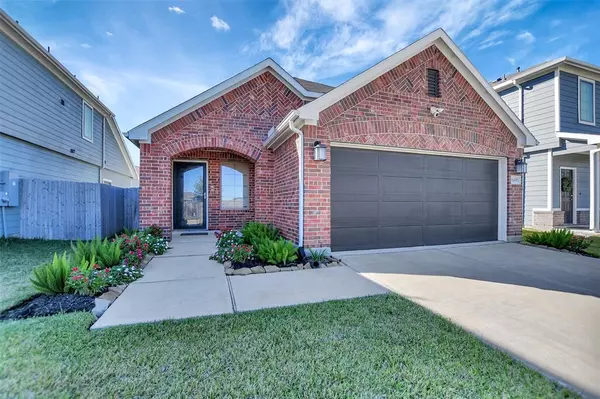 6419 Purple Wreath WAY, Katy, TX 77449