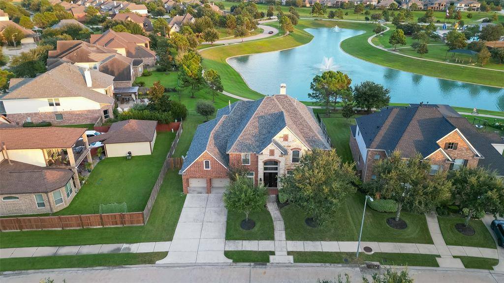 3711 Finch Springs LN, Katy, TX 77494