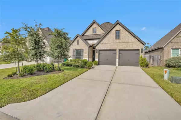 549 Cedar Harbor CT, Conroe, TX 77304