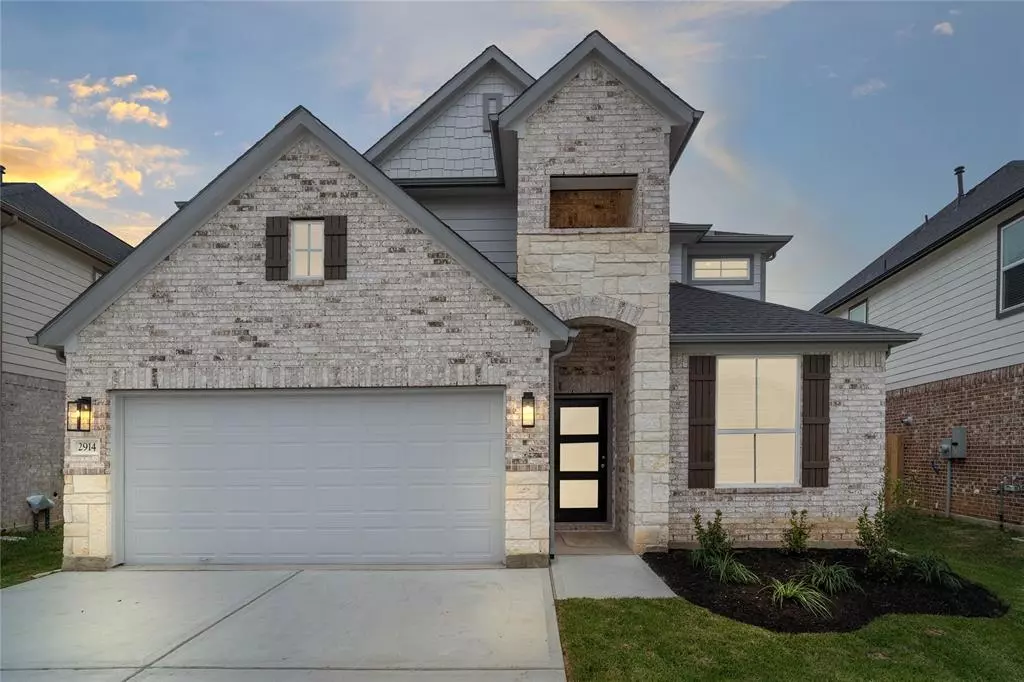 Katy, TX 77493,2914 Solitude Pine LN